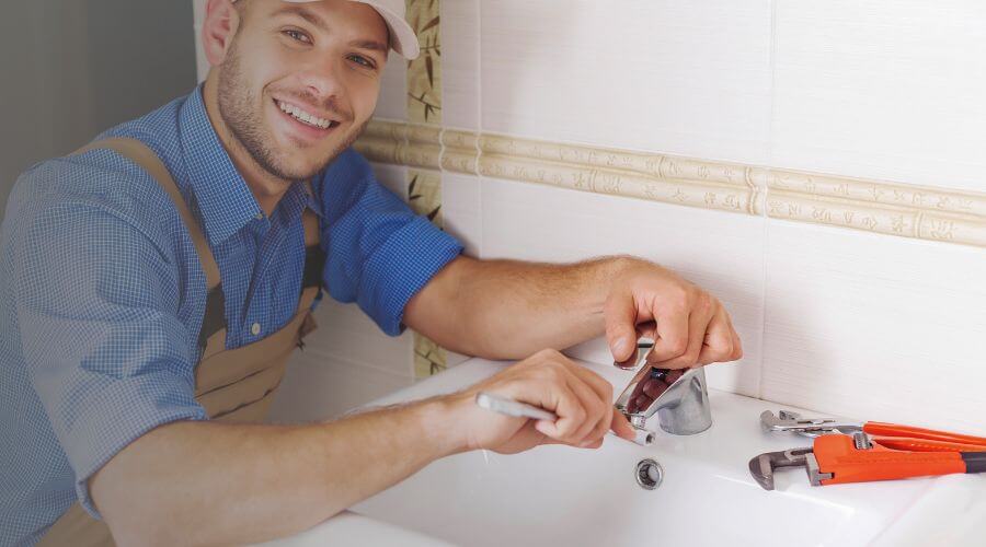Low water pressure fix in Big Sky, MT